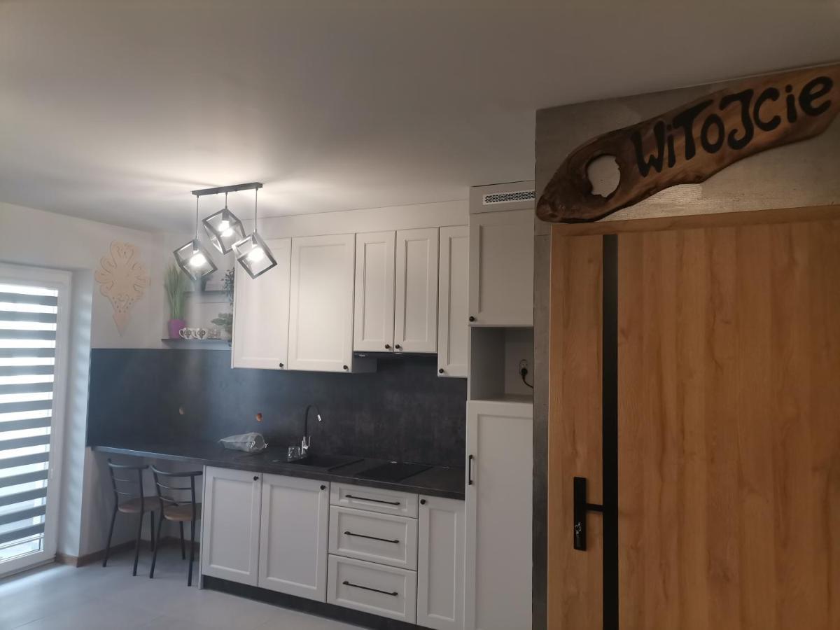 Apartament Gorska Szarotka نوفه تارخ المظهر الخارجي الصورة