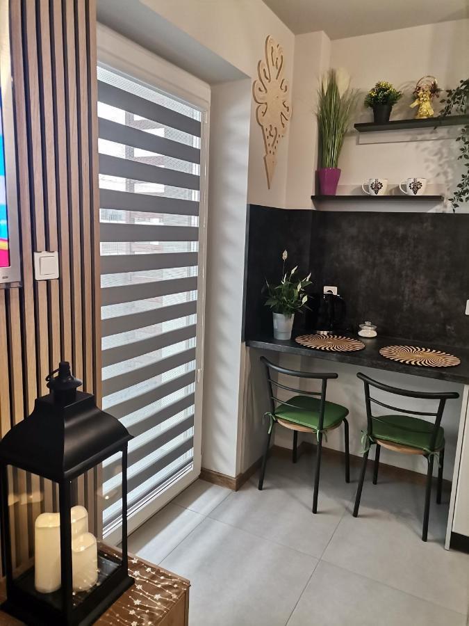 Apartament Gorska Szarotka نوفه تارخ المظهر الخارجي الصورة