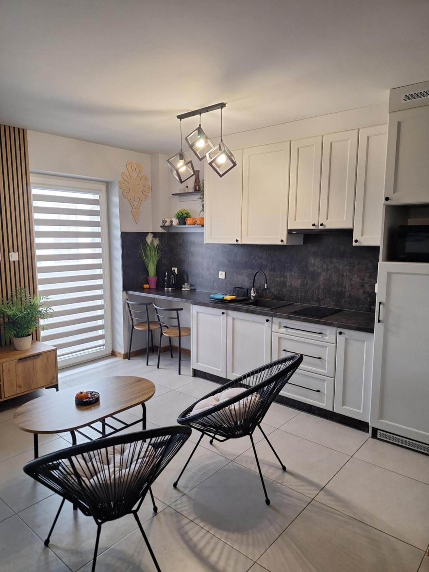 Apartament Gorska Szarotka نوفه تارخ المظهر الخارجي الصورة